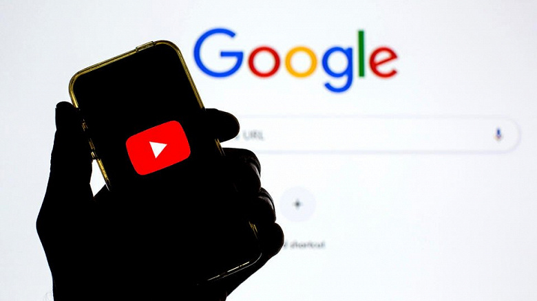 Роскомнадзор подаёт на Google в суд за запрещённые материалы на YouTube