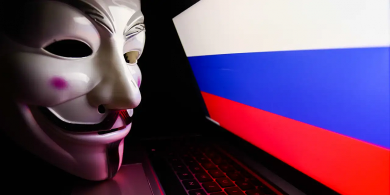 Новая атака Anonymous: хакеры заявили о взломе одной из компаний «Газпрома» и сливе более 700 ГБ данных