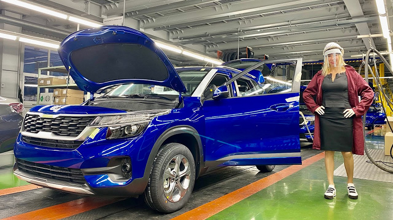 Российский завод Автотор (сборщик Kia и Hyundai) будет остановлен из-за нехватки компонентов. Haval также уйдет в корпоративный отпуск