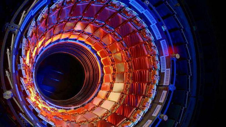 Большой адронный коллайдер запущен после трёхлетнего перерыва и будет искать «новую физику»