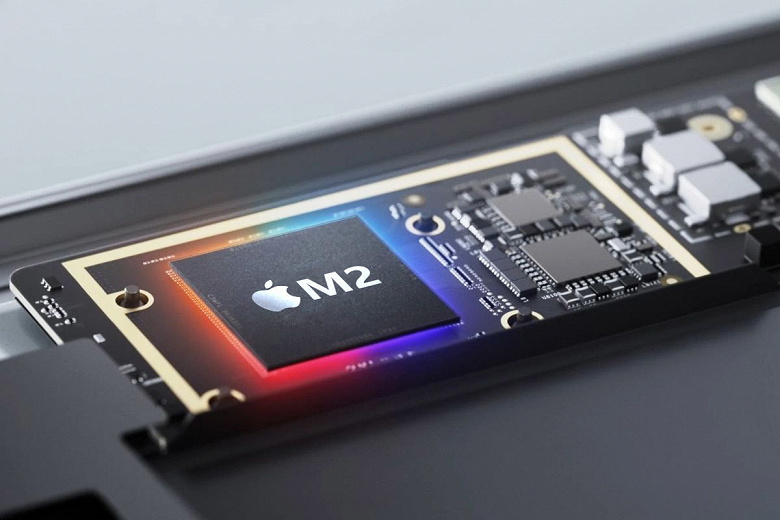Лучше, чем новые CPU Intel и AMD Стали известны параметры SoC Apple M2 Max