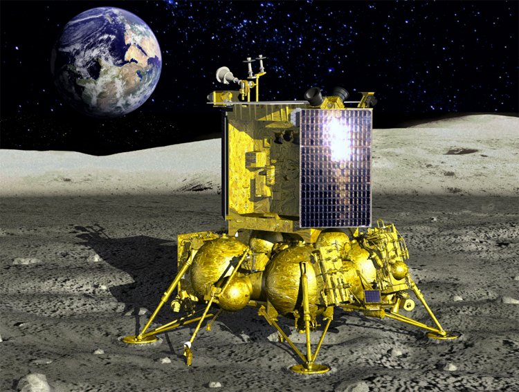 Запуск межпланетной автоматической станции «Луна-25» запланирован на конец августа