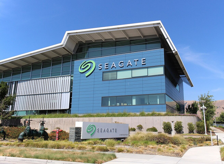 Seagate и Phison будут вместе разрабатывать твердотельные накопители корпоративного класса