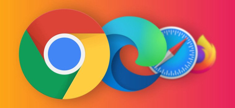 Microsoft Edge стал вторым по популярности браузером на настольных компьютерах после Google Chrome