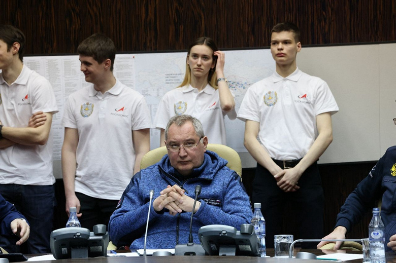Дмитрий Рогозин: Финансовых средств по 2024 год для работы над Зевсом нам хватает
