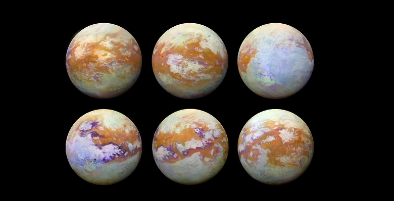 Учёные поняли, почему Титан похож на Землю