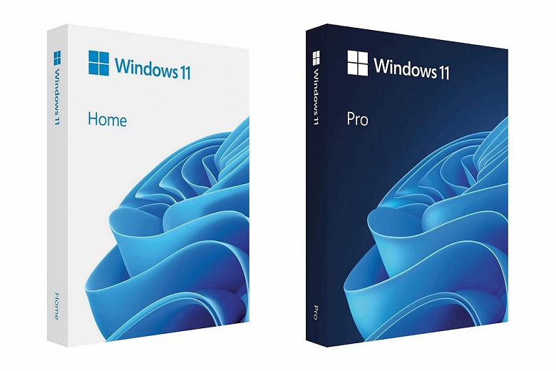 Windows 11 наконец-то вышла на физическом носителе