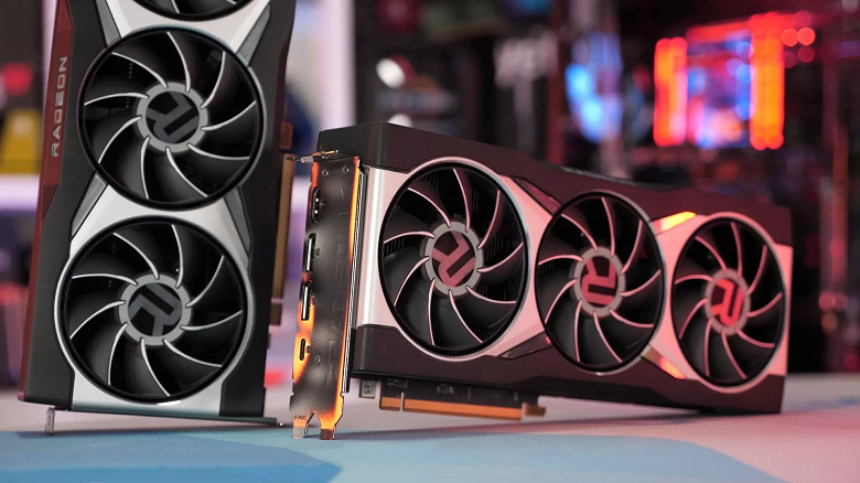 Все видеокарты AMD Radeon RX 6000 сейчас выгоднее адаптеров GeForce RTX 30. В некоторых случаях почти вдвое