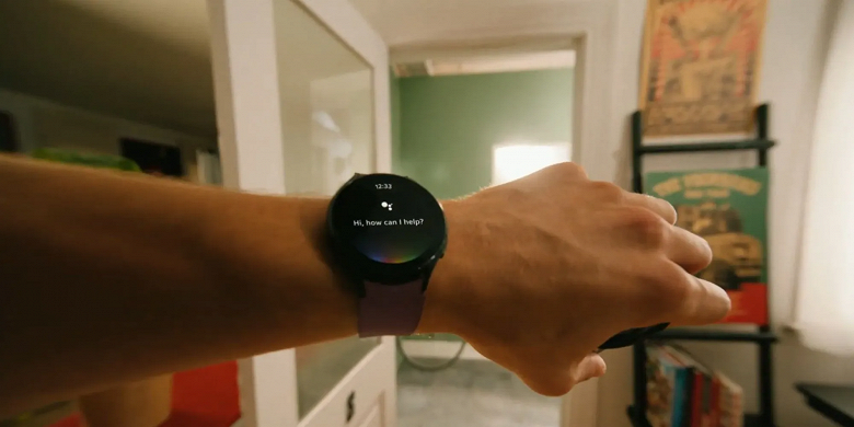 Несправедливость исправлена: на Samsung Galaxy Watch4 прибыл Google Assistant