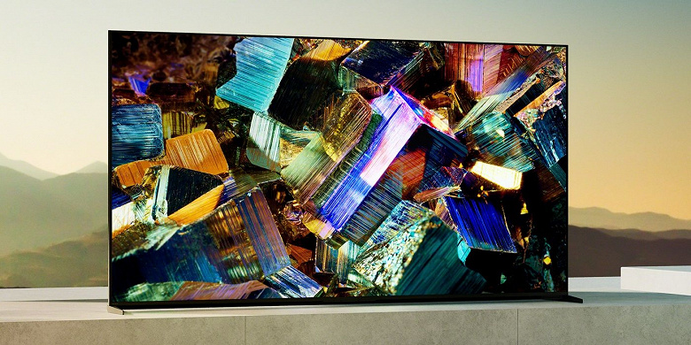 Sony объявила цены на все новые телевизоры Quantum Dot, mini-LED и OLED