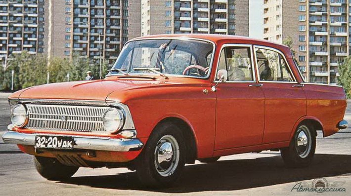 33% россиян не против приобрести автомобиль «Москвич», но большинство не готово платить за него более 800 тысяч рублей