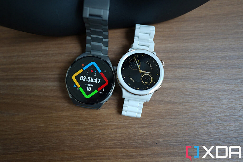 Сапфировое стекло, титановый корпус, ЧСС и SpO2, ЭКГ, GPS и NFC. Умные часы Huawei Watch GT 3 Pro представлены в Европе