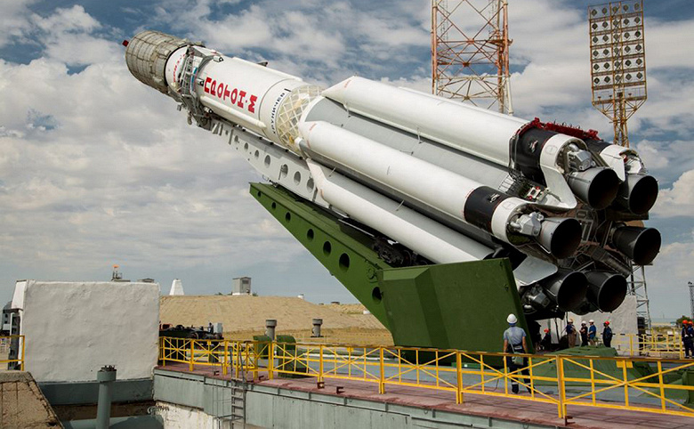 Россия запустит ещё 13 ракет Протон-М и остановит производство