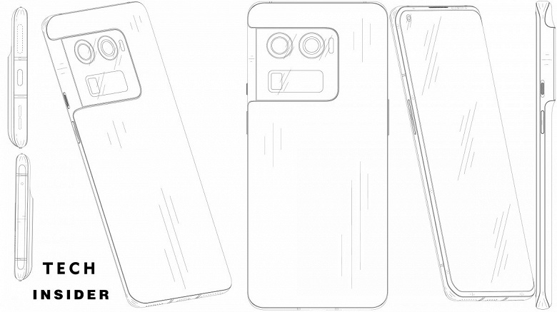 OnePlus 10 Ultra  это первый суперфон OnePlus с перископной камерой и Snapdragon 8 Gen 1