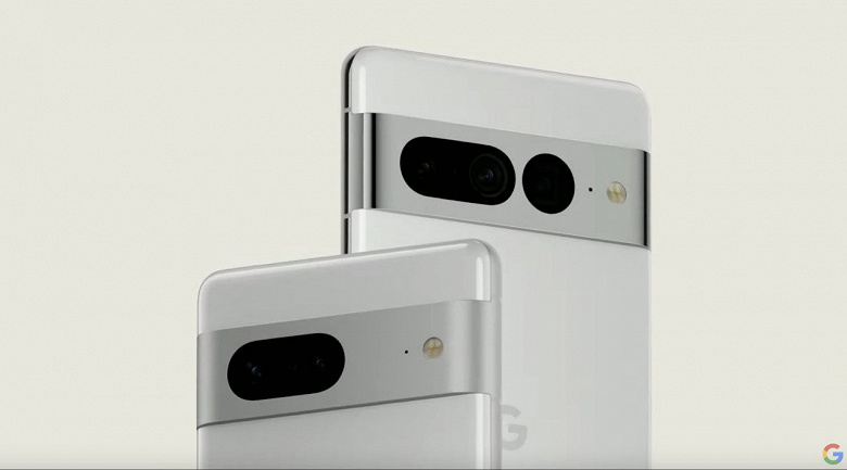 Анонсированы первые смартфоны с Android 13 из коробки. Google показала Pixel 7 и Pixel 7 Pro