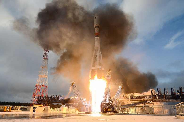 На космодроме «Восточный» впервые запустят ракету «Союз» на нафтиле. Это высокоэкологичный тип топлива