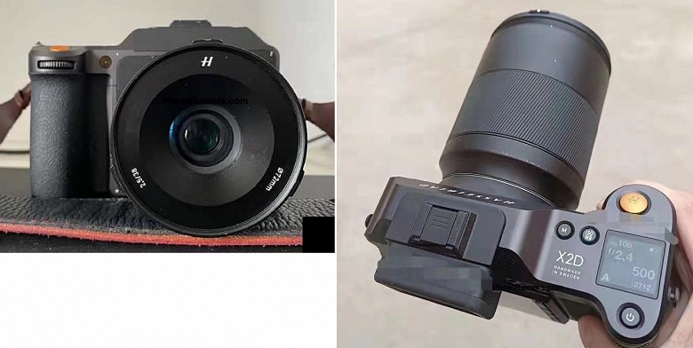 100-мегапиксельная беззеркальная камера Hasselblad за 8000 долларов получит поддержку карт памяти CFexpress Type B