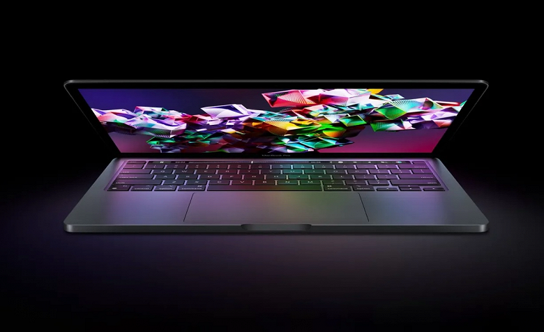 Новый MacBook Pro на базе Apple M2 имеет вдвое меньшую скорость SSD, чем прошлогодняя модель на базе Apple M1