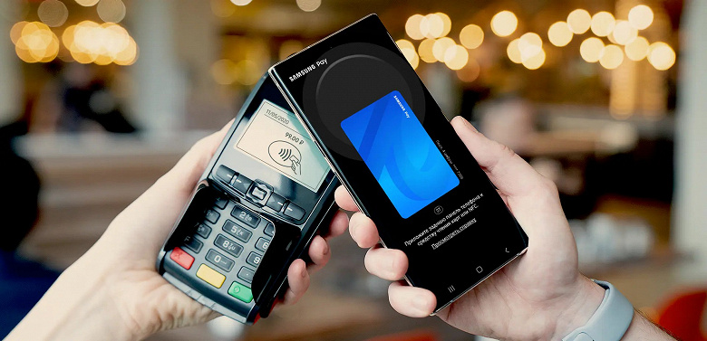 Теперь только для смартфонов Samsung Платёжный сервис Samsung Pay перестал работать на смартфонах сторонних брендов