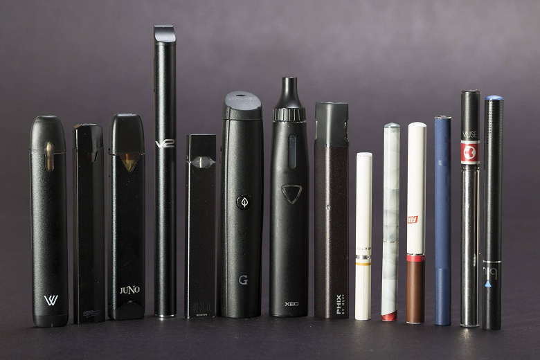 Более 99,9% электронных сигарет на российском рынке нелегальные