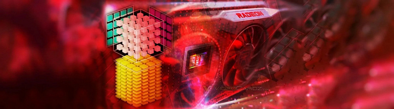 Видеокарты AMD Radeon RX 7000 станут похожими на карты GeForce RTX. Архитектура RDNA 3 получила инструкции для работы с матрицами
