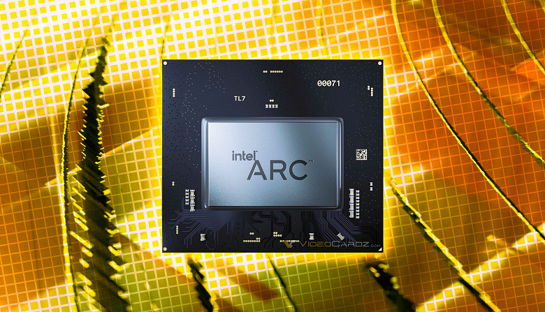 Появились первые обзоры видеокарты Intel Arc A730M: она уступает мобильной GeForce RTX 3060, хоть и не всегда