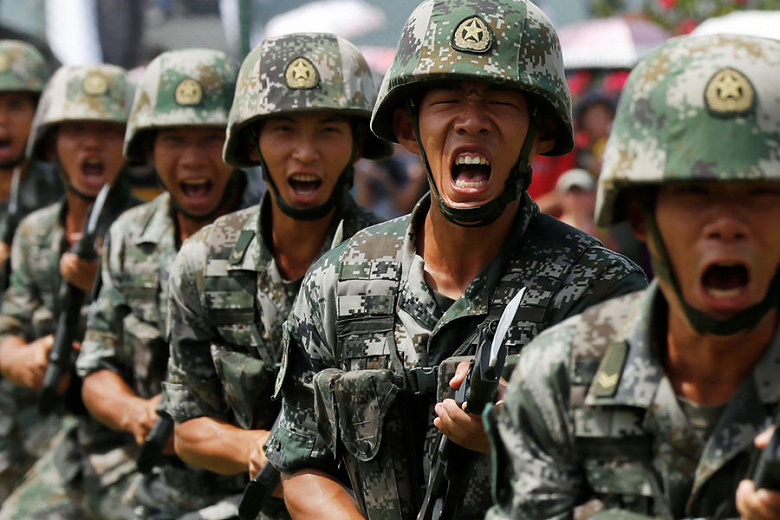 Китай призывают «захватить TSMC и Тайвань», если США наложат санкции, аналогичные российским