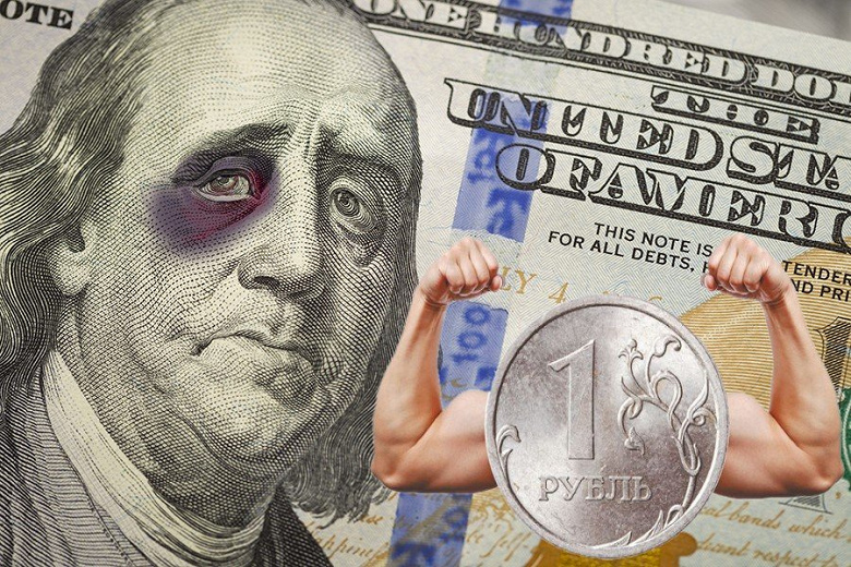 Россия не будет запрещать доллар и конфисковать валютные вклады граждан. Набиуллина считает, что валютные ограничения нужно отменить