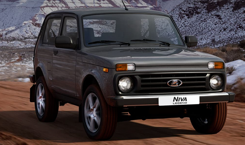 АвтоВАЗ скоро возобновит производство внедорожников Lada Niva
