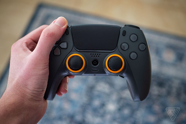 Sony создаёт идеальный контроллер для PlayStation Компания готовит контроллер PS5 Pro с дополнительными элементами, кнопками и функциями