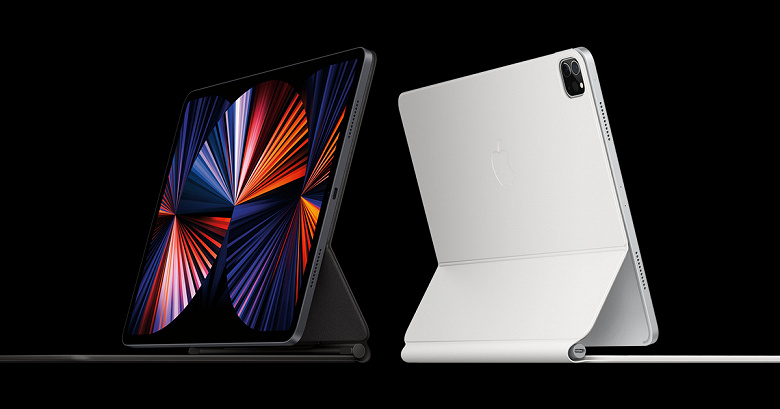 Apple готовит гигантский iPad с диагональю более 14 дюймов и процессором M2