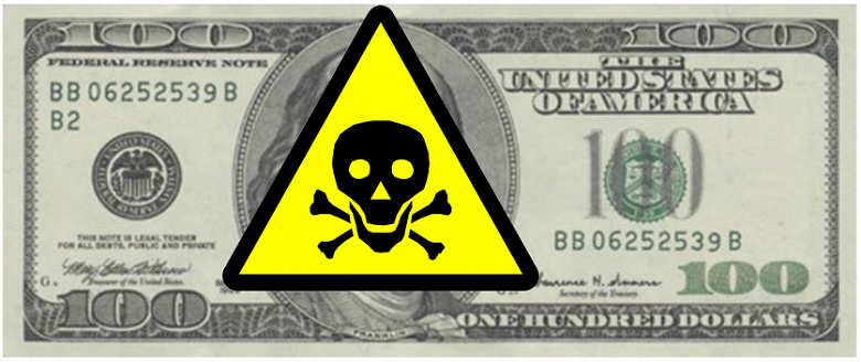 «Доллары — токсичны». Министр финансов РФ Антон Силуанов заявил, что использование доллара в расчетах вызывает дискомфорт