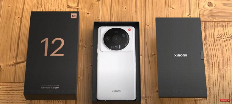 Дюймовый датчик изображения, камера Leica, 200 Вт и 165 Гц. Новые детали о Xiaomi 12 Ultra