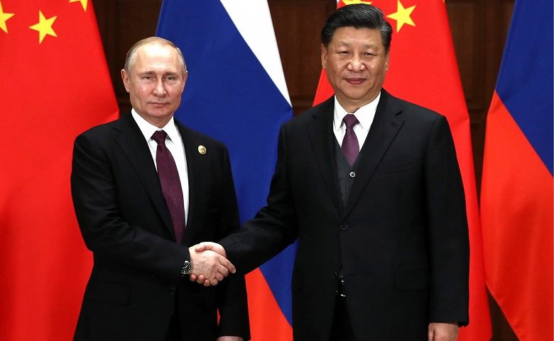 Китай поставляет в Россию микросхемы и другие товары, необходимые военным для продолжения СВО на Украине