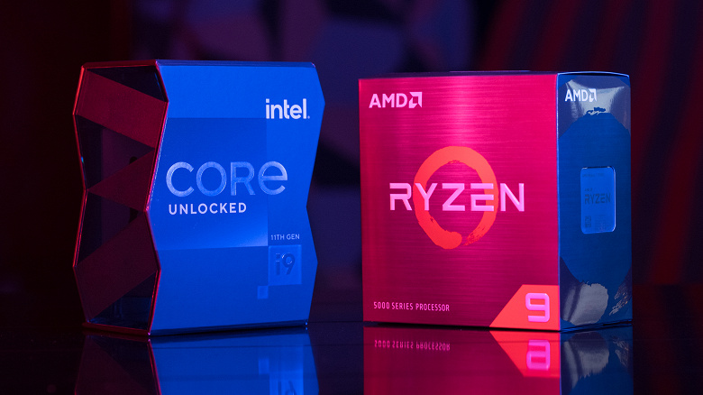 AMD теперь дороже Intel. Рыночная капитализация первой превысила капитализацию второй