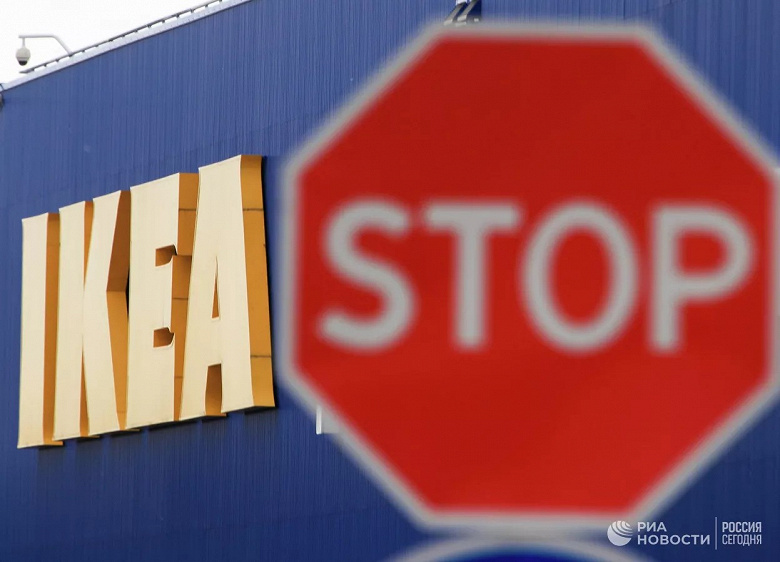 IKEA с горем пополам возобновила онлайн-распродажу товаров. Впрочем, сайт до сих пор не работает нормально