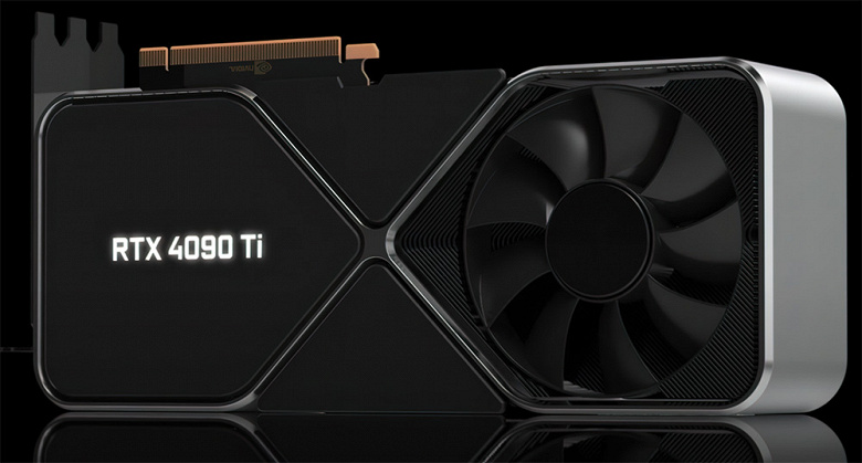 Nvidia готовит настоящего 3D-монстра Топовая модель линейки GeForce RTX 40 может получить 18176 ядер CUDA и 48 ГБ памяти