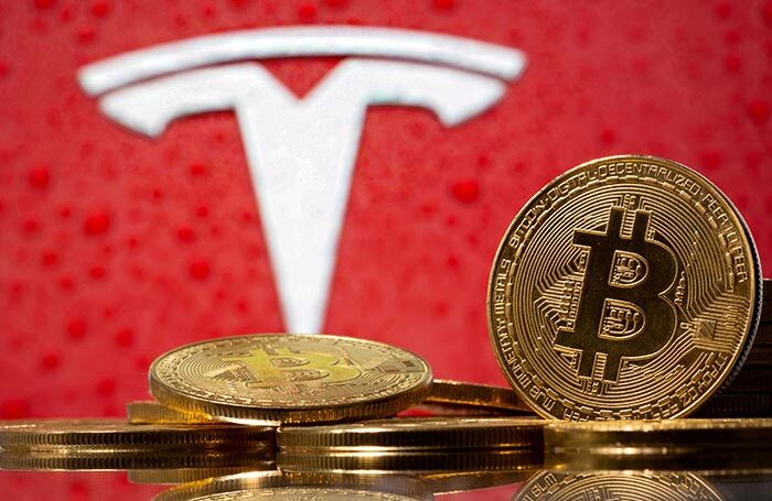 Tesla потеряла 170 миллионов долларов за полгода из-за падения курса Bitcoin