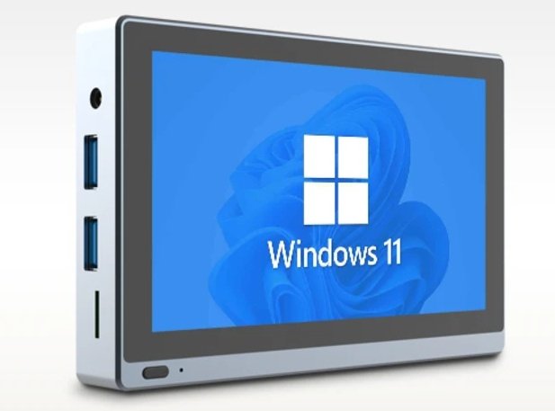 Карманный компьютер с Windows 11, гигабитным сетевым портом и поддержкой внешних экранов  создатели Gole1 Pro собирают деньги на Indiegogo