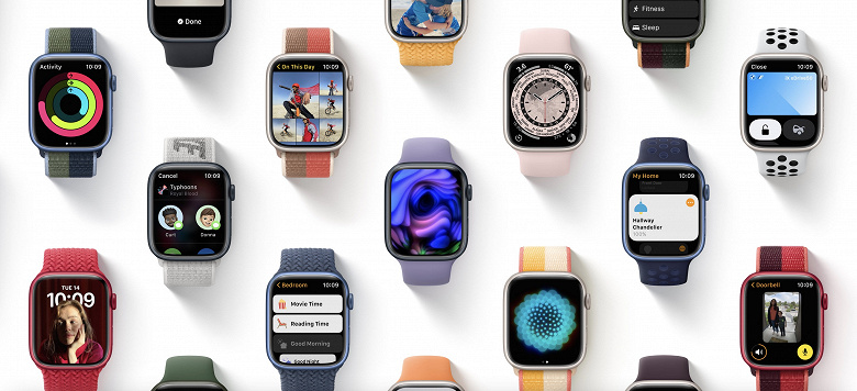 Apple Watch научатся запускать некоторые приложения в режиме энергосбережения