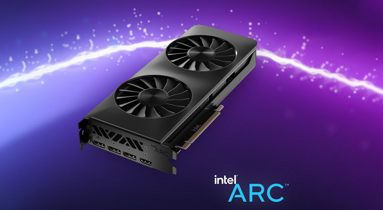 Intel признала проблемность своих видеокарт Arc. Компания представила Arc A750, пообещала производительность выше, чем у GeForce RTX 3060, но не везд