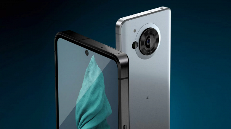 Sharp Aquos R7 получит такую же камеру, как у Xiaomi 12S Ultra? Не совсем