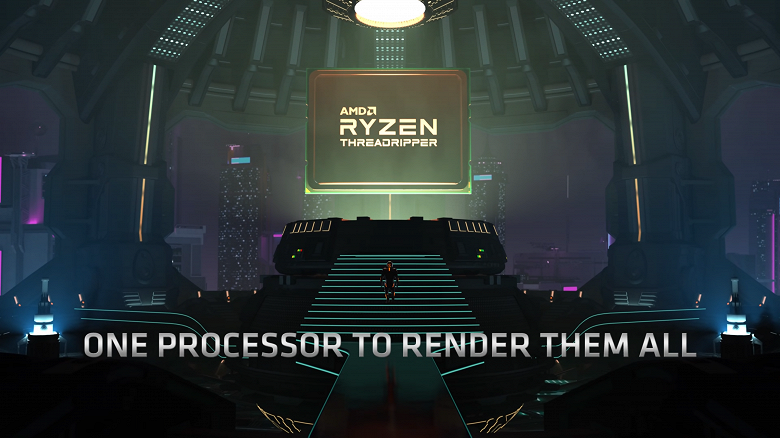 Разогнанный до 4,82 ГГц пользовательский 64-ядерный процессор AMD Ryzen Threadripper 5990X получил немыслимые 100 000 баллов в Cinebench R23