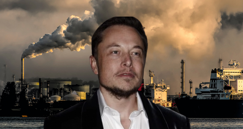Илон Маск: без нефти и газа цивилизация рухнет