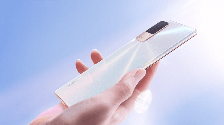 Самый красивый телефон Xiaomi в 2020 году  Xiaomi Civi 1S  рекордно подешевел в Китае