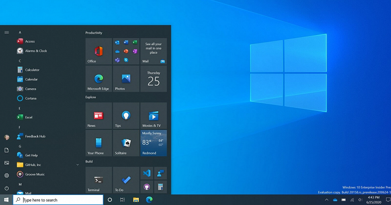 Microsoft выпустила обновление Windows 10  не только исправление ошибок, но и новые функции