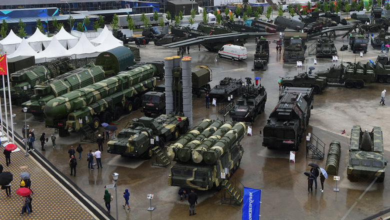 Вооруженные силы РФ получат боеприпасы для защиты техники от высокоточного оружия