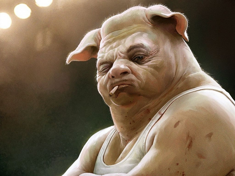 Ученые смогли оживить свинью после смерти. Так же можно оживить человека