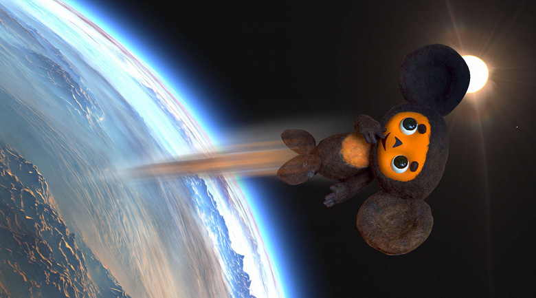 Пятничное. Роскосмос: Чебурашка второй раз полетит в космос в сентябре