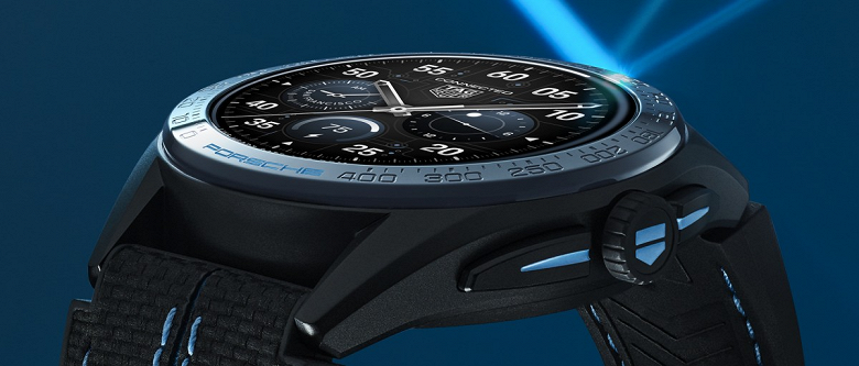 AMOLED, GPS, NFC и 5АТМ. TAG Heuer выпустила специальные умные часы для владельцев Porsche — их уже можно заказать в России